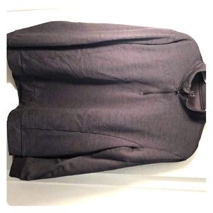 Men’s Ideology Quarter Zip Workout Sweater